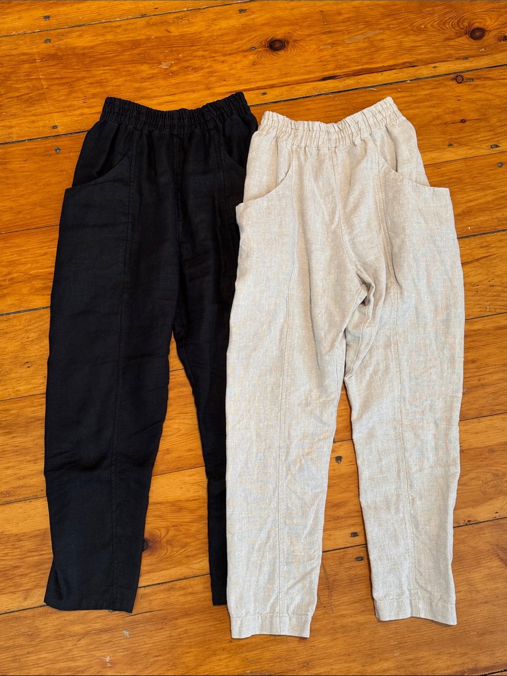 Elizabeth Suzann Clyde Work Pants Set of 2